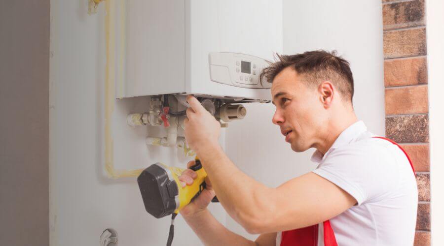 Professional Tankless Water Heater Installation in Kings Canyon National Pk, CA